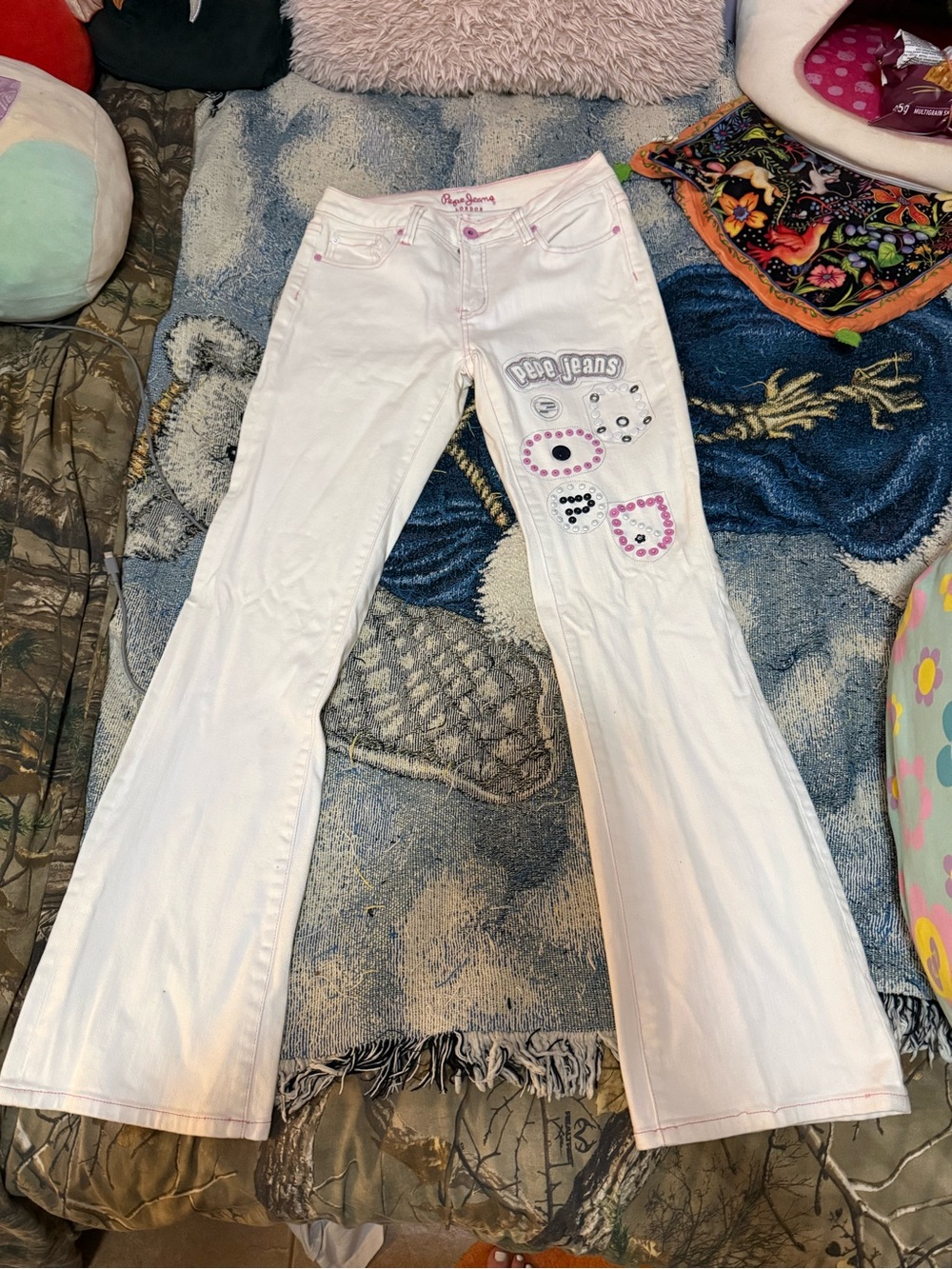 Y2K epic Pepe Jeans